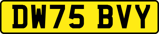 DW75BVY