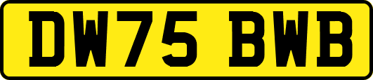 DW75BWB