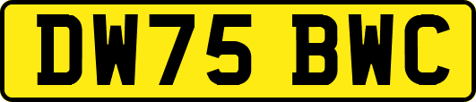 DW75BWC