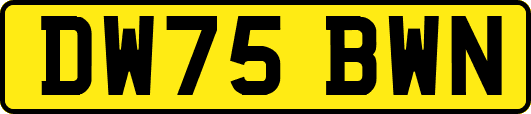 DW75BWN