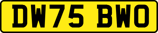 DW75BWO