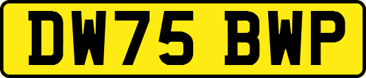 DW75BWP
