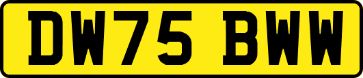 DW75BWW