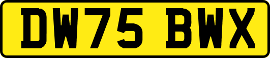 DW75BWX