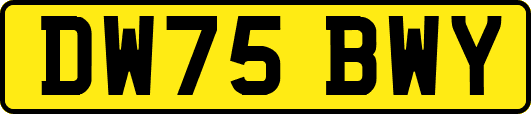 DW75BWY