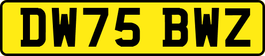 DW75BWZ