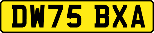 DW75BXA