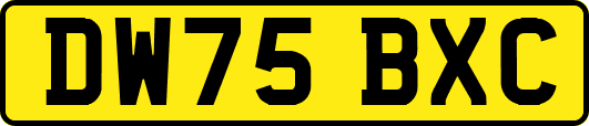 DW75BXC