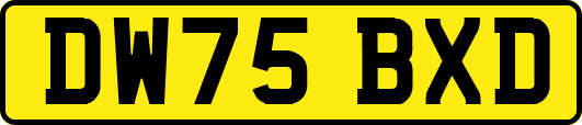 DW75BXD