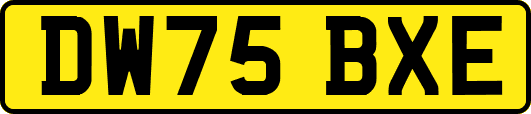 DW75BXE