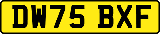 DW75BXF