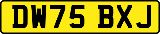 DW75BXJ