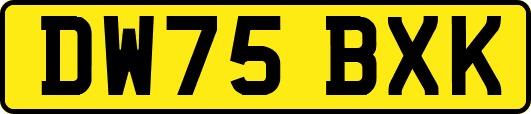 DW75BXK