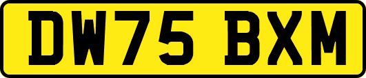 DW75BXM