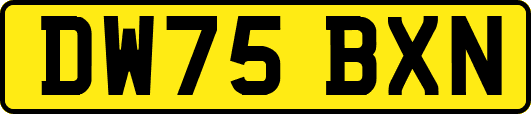 DW75BXN