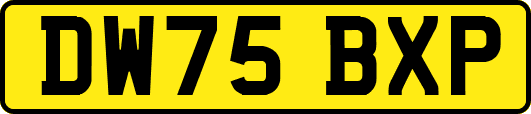 DW75BXP