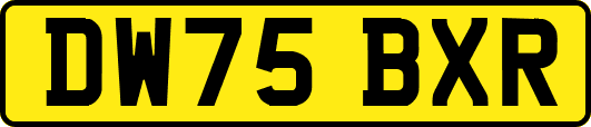 DW75BXR
