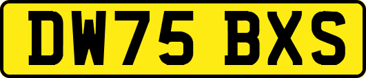 DW75BXS