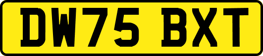 DW75BXT