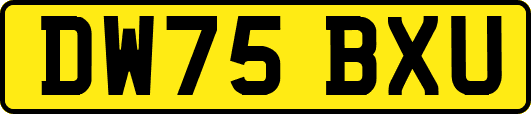 DW75BXU