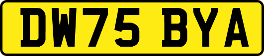 DW75BYA