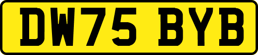 DW75BYB