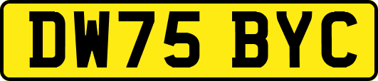 DW75BYC