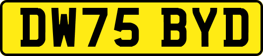 DW75BYD