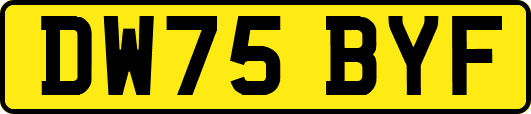 DW75BYF