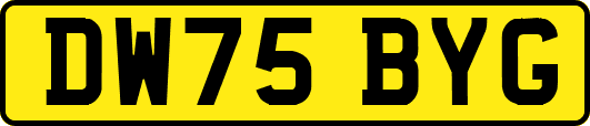 DW75BYG