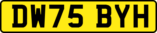 DW75BYH