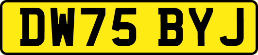 DW75BYJ