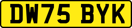 DW75BYK