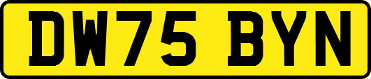 DW75BYN