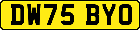 DW75BYO