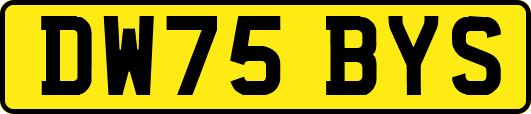 DW75BYS