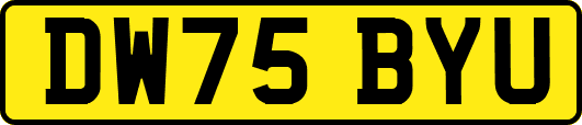 DW75BYU