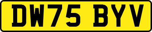 DW75BYV