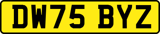 DW75BYZ