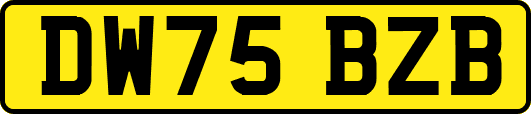 DW75BZB
