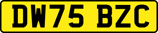 DW75BZC