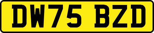 DW75BZD