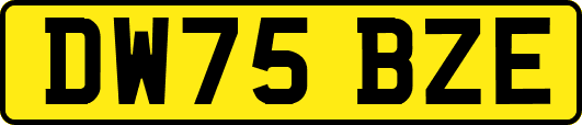 DW75BZE