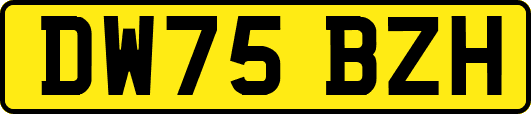DW75BZH