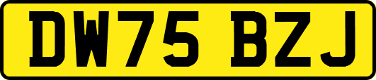 DW75BZJ