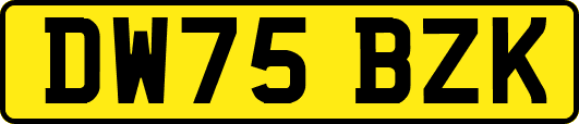 DW75BZK