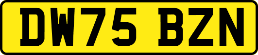 DW75BZN