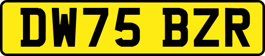 DW75BZR