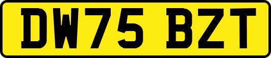 DW75BZT