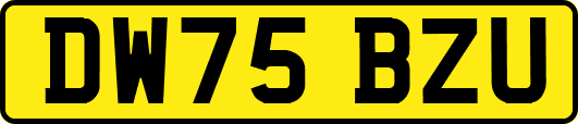 DW75BZU